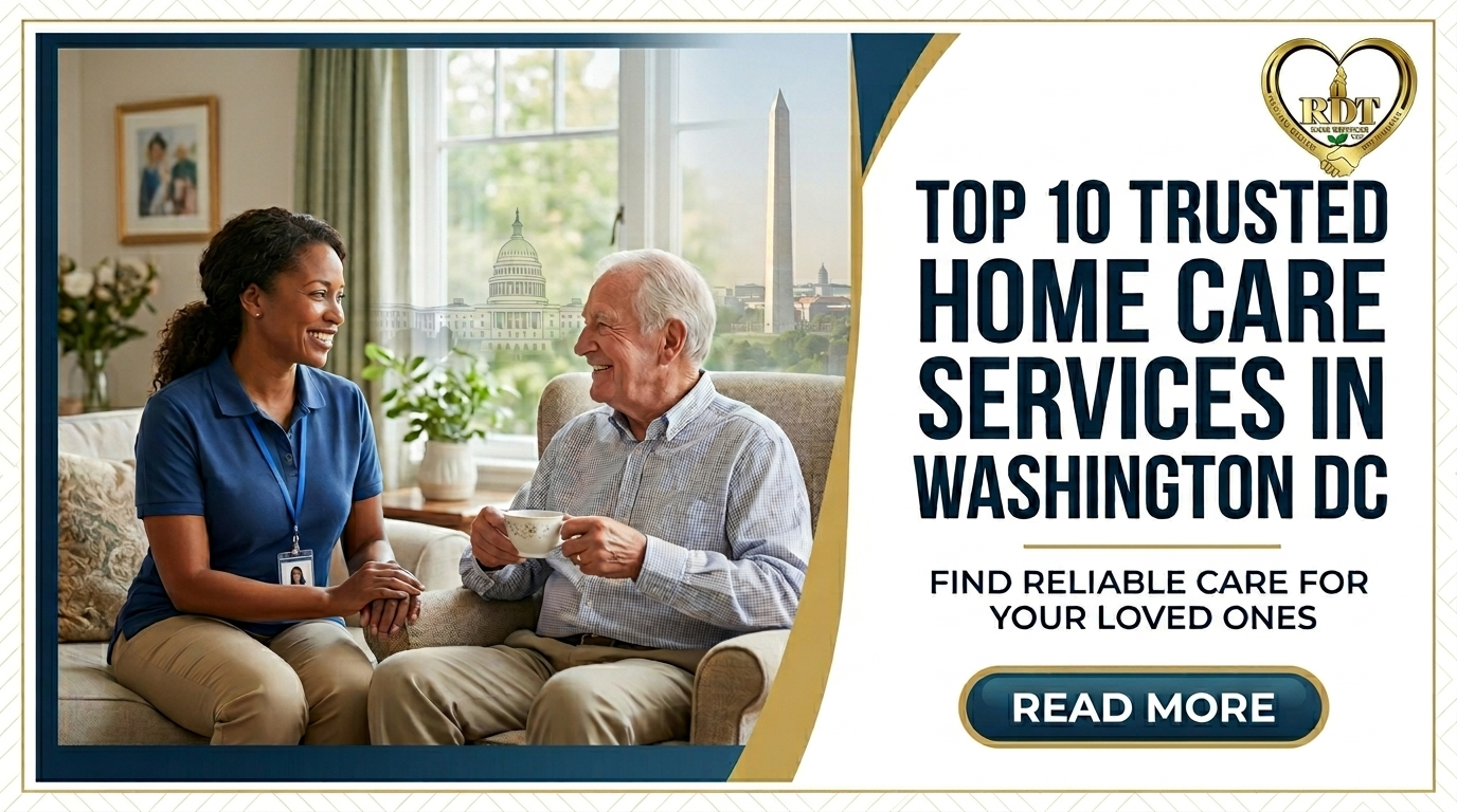 RDT Care Services LLC