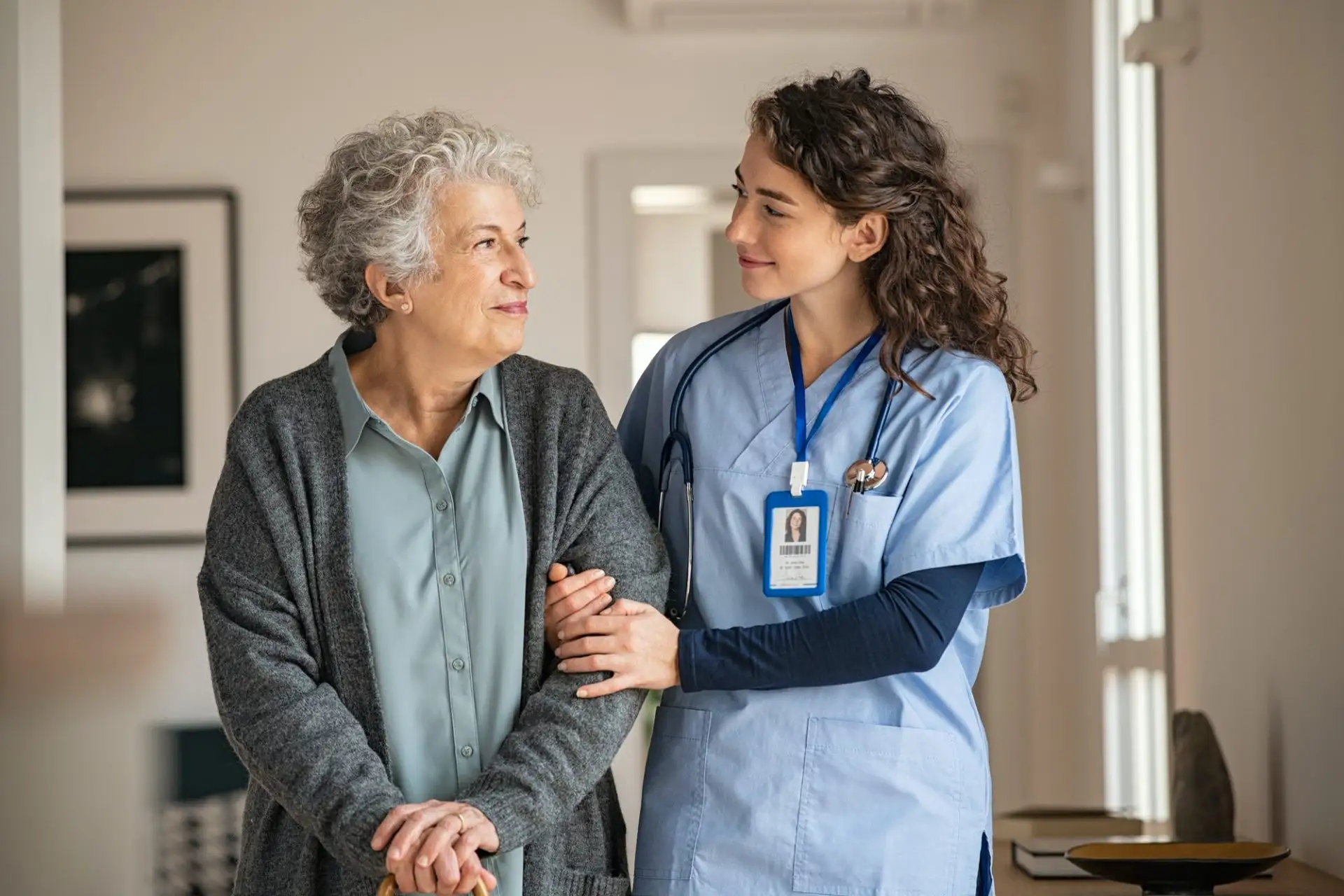 Best Senior Home Care Services in Maryland for Comfortable Living