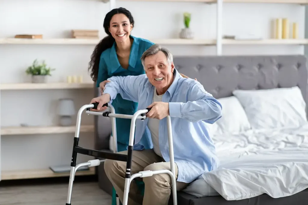 Top 10 Home Care Services for Disabled Individuals in Maryland