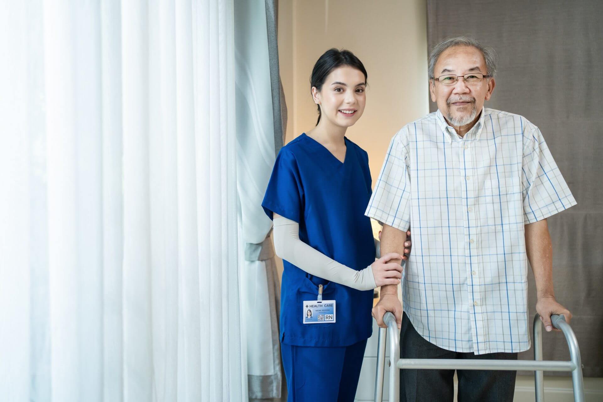 Dedicated In-Home Senior Care Services for Comfort and Independence