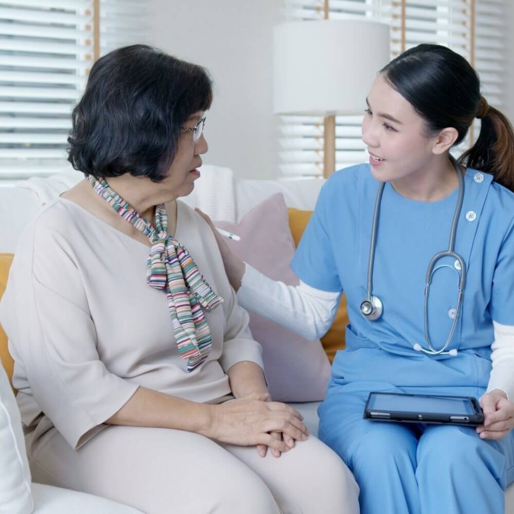 In-Home Nursing Services in Maryland: Compassionate Care That Transforms Lives