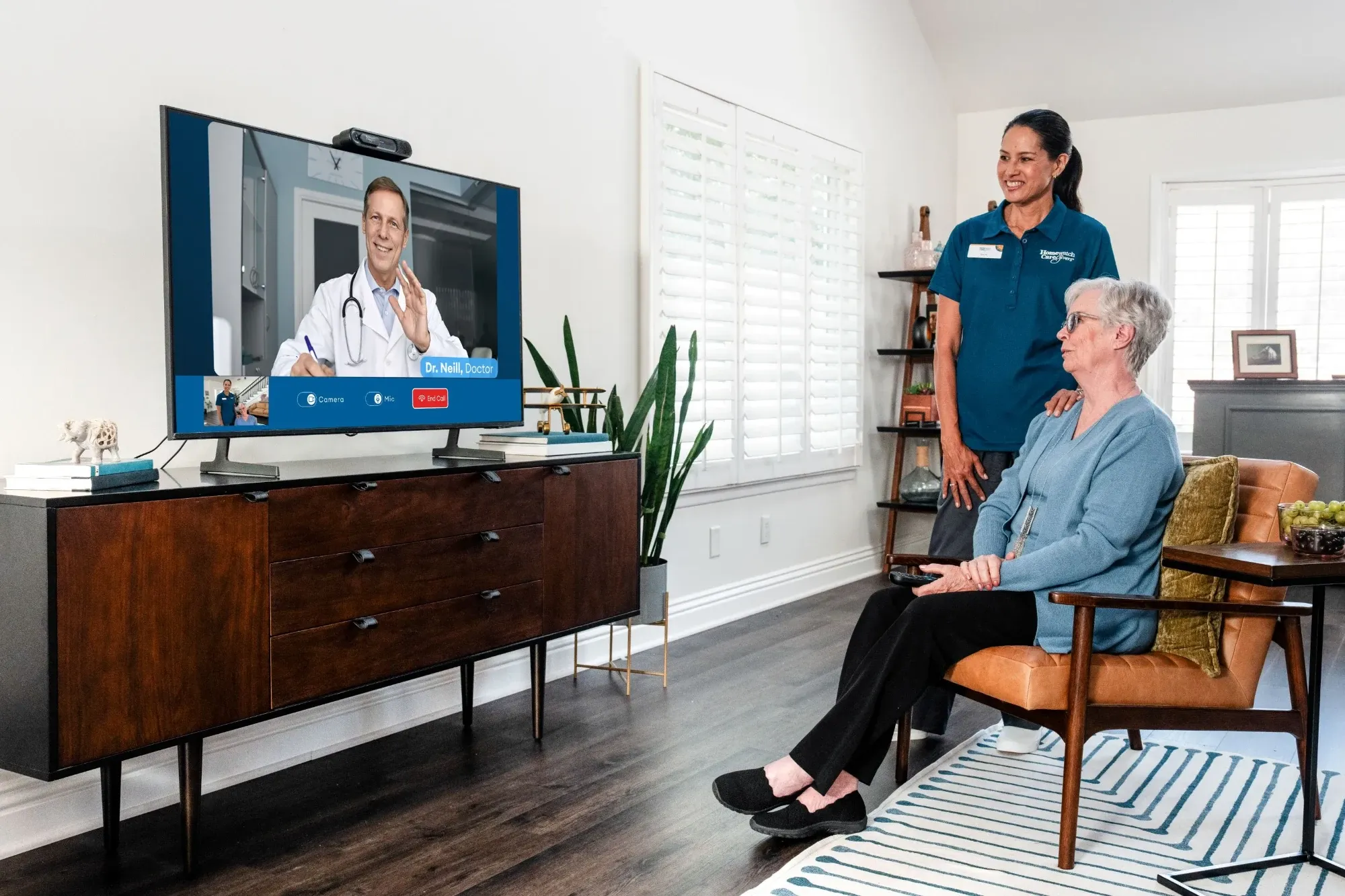 Professional Caregiving Services at Home You Can Depend On