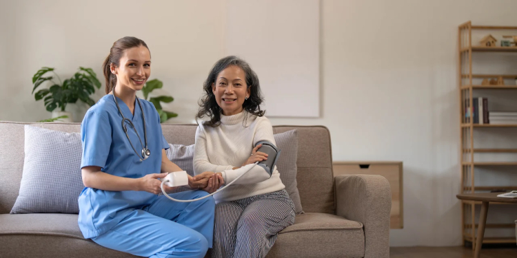 Best In-Home Care Services in Maryland A Complete Guide for Families